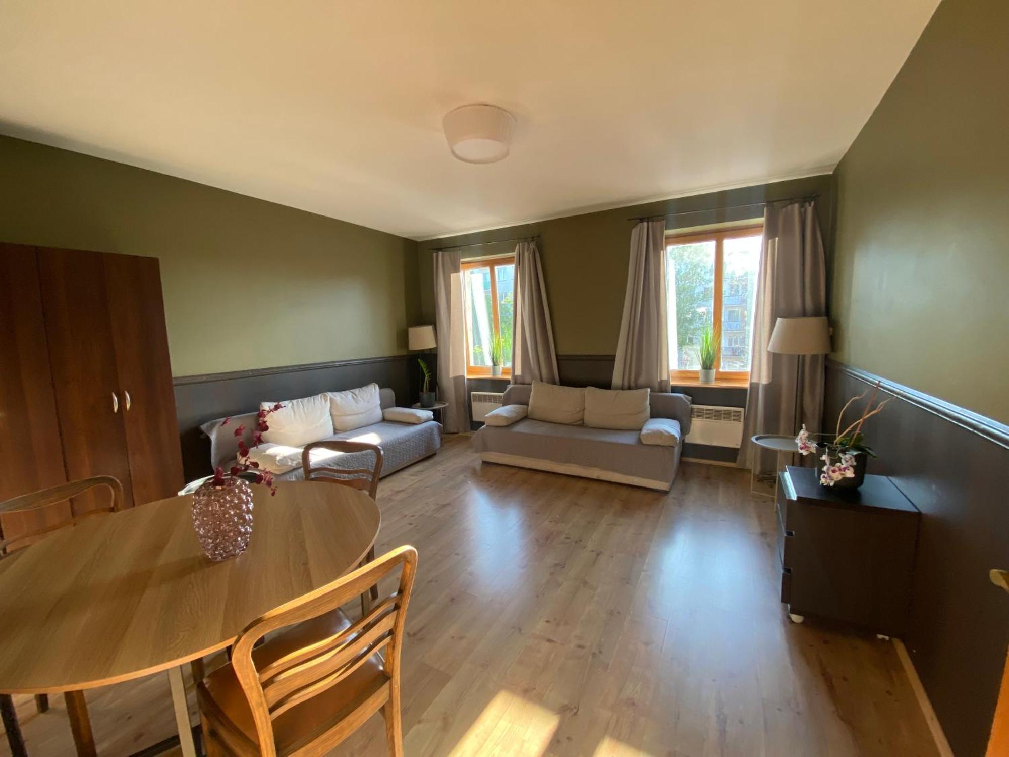 4 Pokoje - 86 M2 - 300 M Od Rynku Breslau Exterior foto
